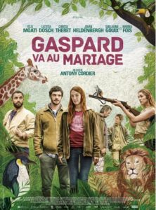 2018法国《动物之家婚礼记》法国限制级禁忌大片