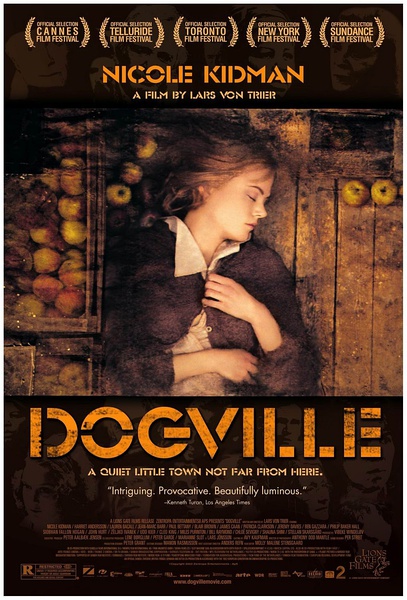 2016最新电影《狗镇 Dogville》美少女被龌龊之人疯狂玷污