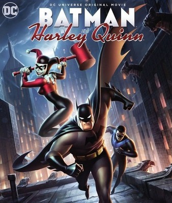 2017美国动画片《蝙蝠侠与哈莉奎恩》BD中英双字