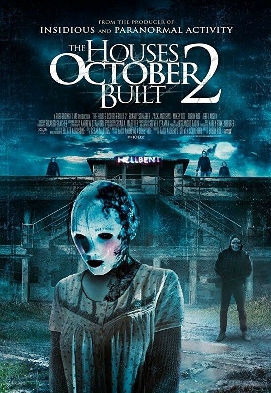 2017恐怖惊悚《十月建造的房屋2》720p.HD中英双字