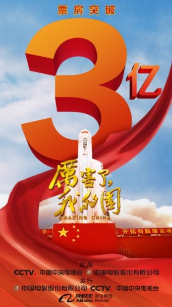 2018纪录片《厉害了我的国电影版》展现中国五年来巨大成就