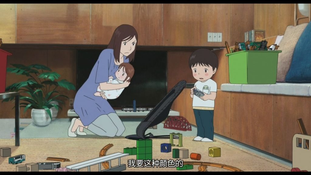 动画《未来的未来》[中文字幕][720P]