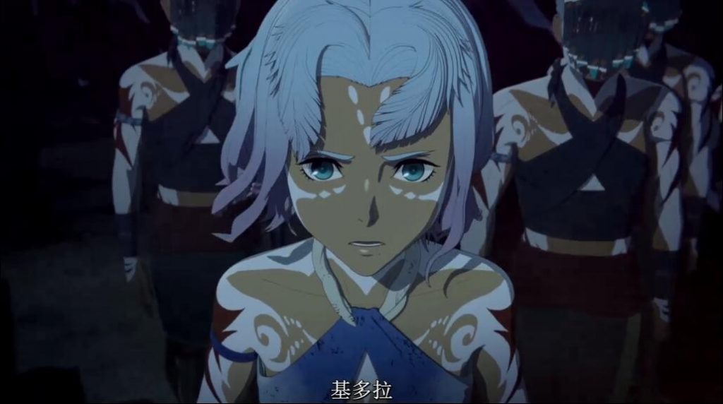 2018科幻《哥斯拉：噬星者》[1080P][日本哥斯拉怪兽系列终章]