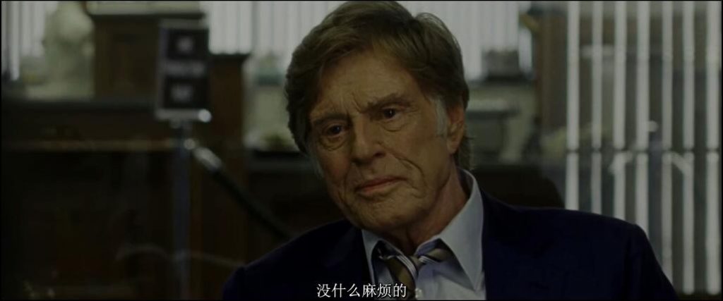 2018动作《老人和枪》[720P][美国最新喜剧越狱犯罪大片]