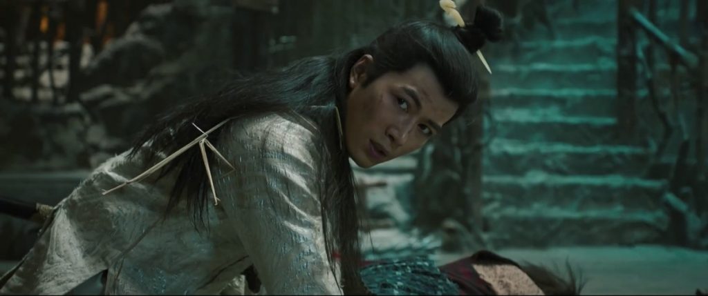 喜剧《武林怪兽》[公映1080P][群星贺岁奇幻喜剧大作]