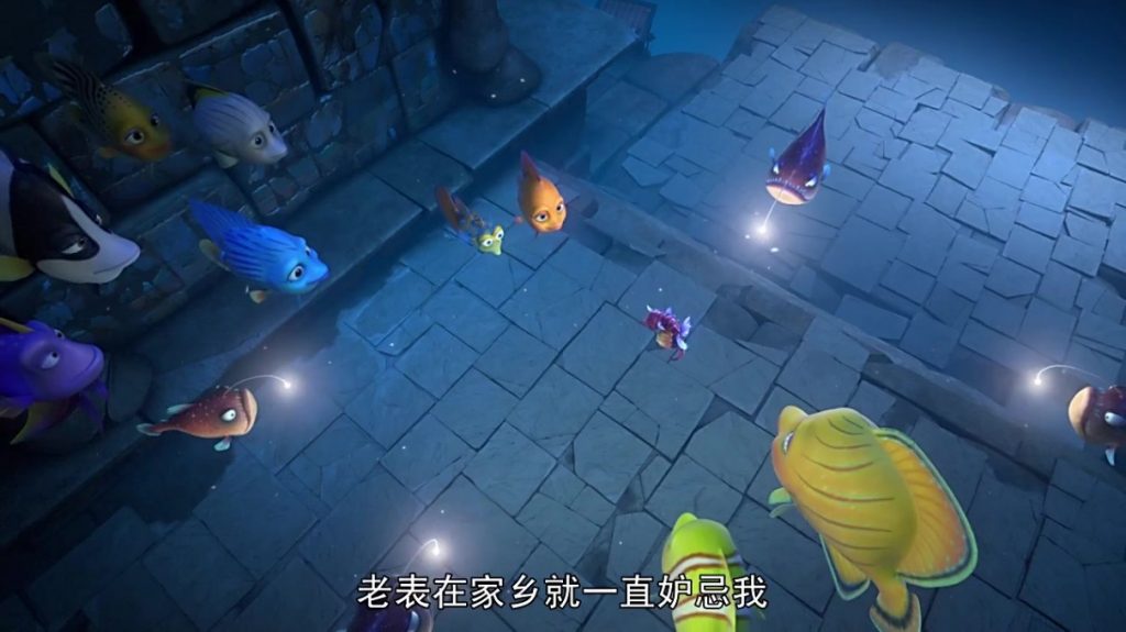 动画《萨米大冒险2》[中文字幕][720P]