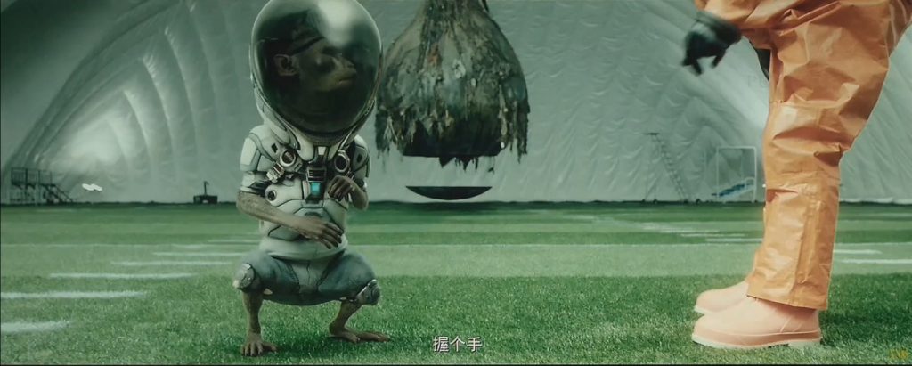 喜剧《疯狂的外星人》[1080P][贺岁强档高清版]