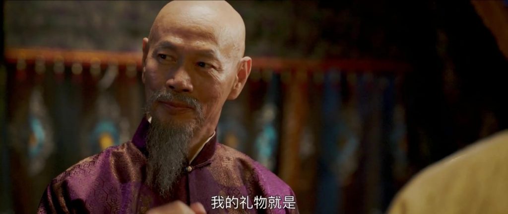 喜剧《一品爵爷》[1080P][温兆伦领衔皇室版囧途]
