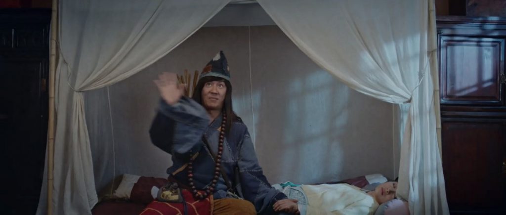 惊悚《济公之降龙有悔》[1080P][新年快乐]
