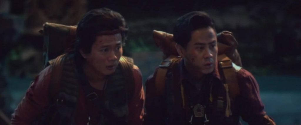 奇幻《鬼吹灯之云南虫谷》[HD-MP4/1.97G][国语中文字幕][1080P]
