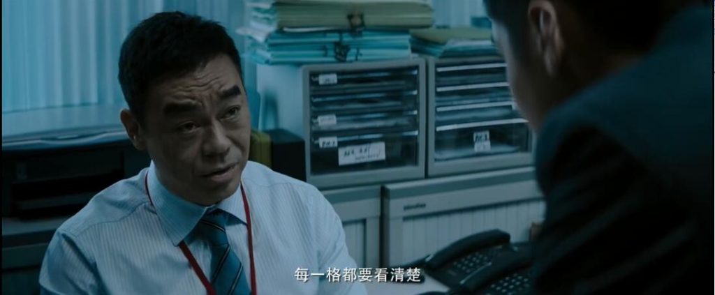 犯罪《廉政风云》[720P][刘青云/张家辉悬疑犯罪大片]