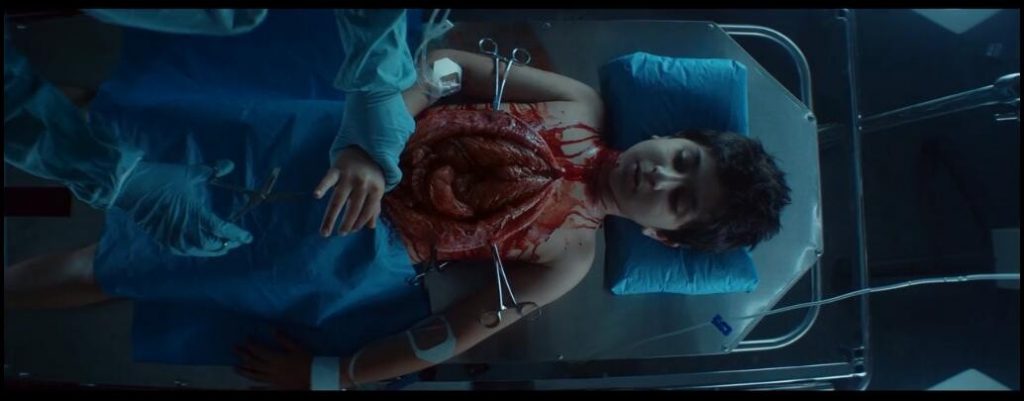 惊悚《怪兽应变》[720P][欧美血腥惊悚科幻电影]