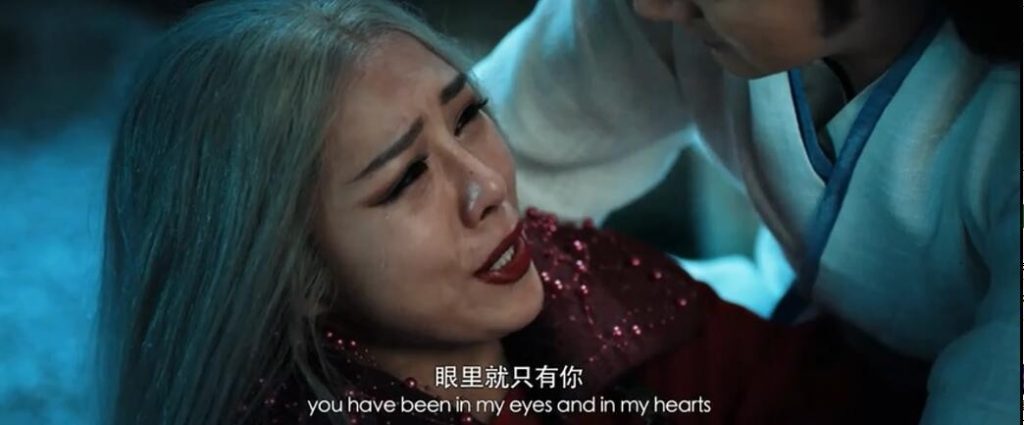 动作《七剑下天山之修罗眼》[国语中字][720P][国产古装武侠电影]