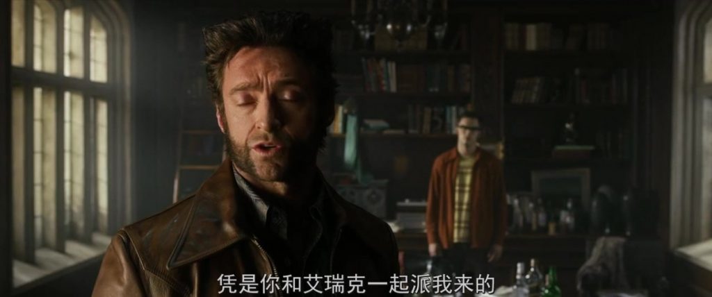 科幻《X战警：逆转未来》[中文字幕][720P]
