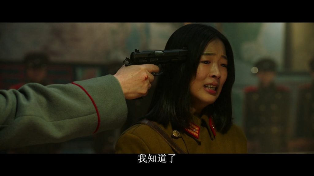 韩国《铁雨》[韩语中字][佳片推荐]