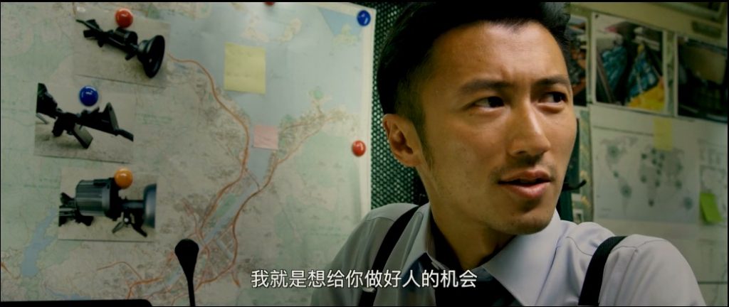 动作《潜行者》[伍允龙/吴建豪/谢霆锋动作新片]