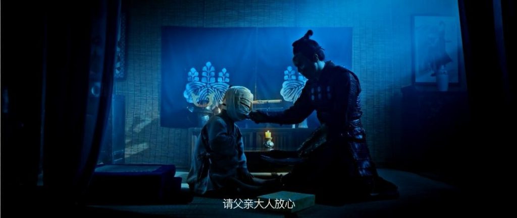 动作《绣春伏魔传之血战富士山》[明朝锦衣卫大战日本人]