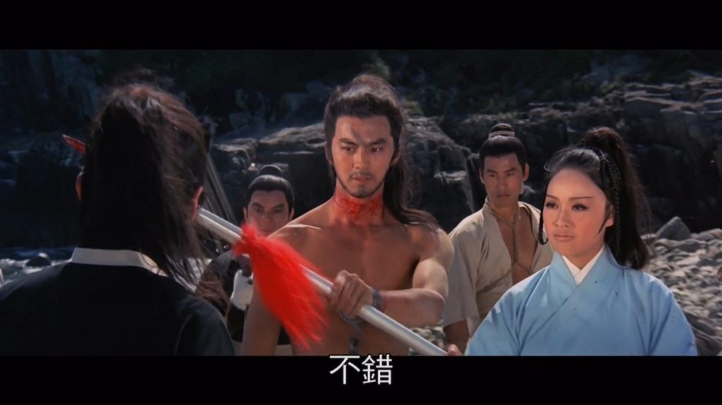 香港动作《群英会》[国语中字][邵氏经典高清修复版]