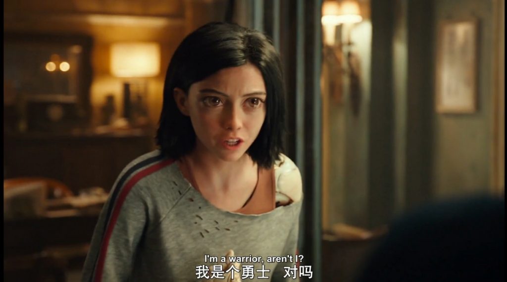 科幻《阿丽塔战斗天使》[1080P][真正高清版-卡梅隆科幻大作]