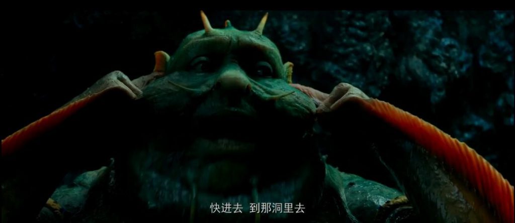 喜剧《最后的勇士》[迪士尼出品战斗民族动作喜剧]