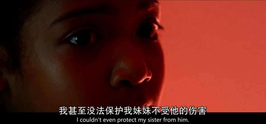 惊悚《匿名杀手》[一个永远不会杀人的杀手]