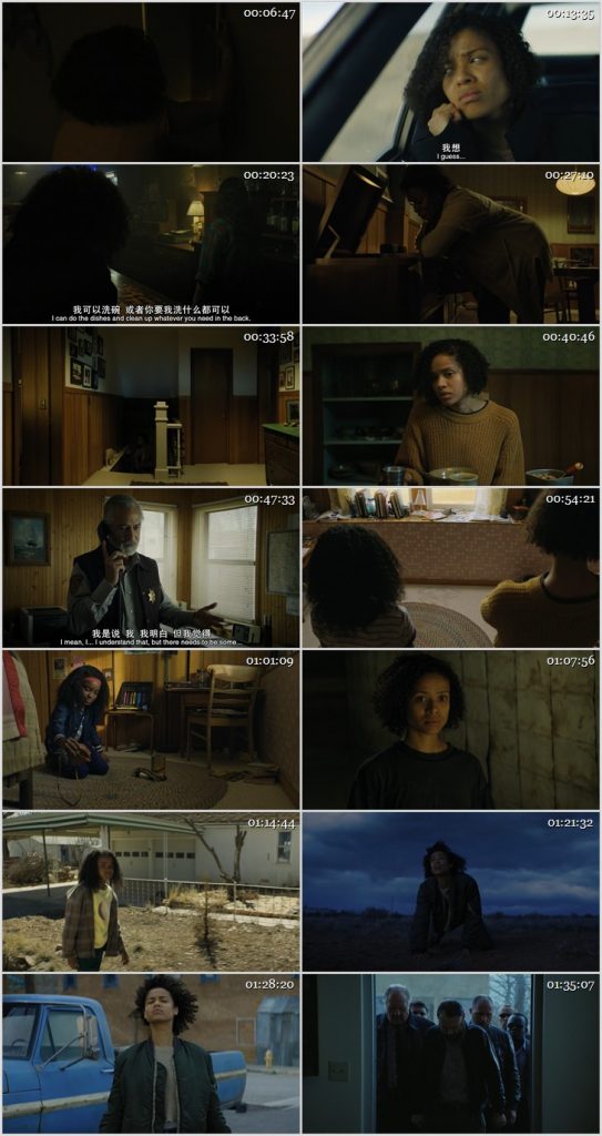 2019惊悚科幻《永不褪色》720p.BD中英双字