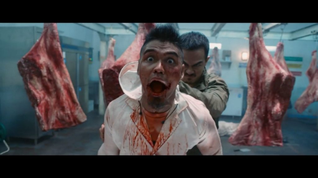 动作《嗜人之夜/黑夜降临》[印尼语中字][火爆刺激]