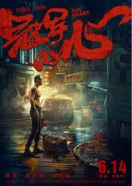 动作《冠军的心》[1080P][杨坤主演拳击动作电影]