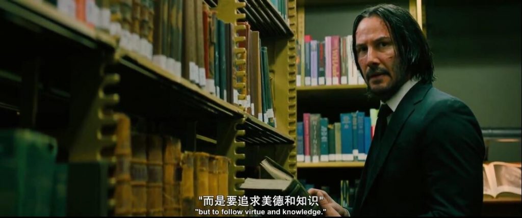 动作《疾速备战/疾速追杀3》[1080P][豆瓣8分基努里维斯动作大片