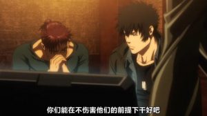 日本动画《心理测量者SS3》[日语中字][1080P][豆瓣7.7日本科幻动漫]