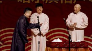 喜剧《德云社张鹤伦相声专场哈尔滨站》[国语][720P][张鹤伦东北巡演]