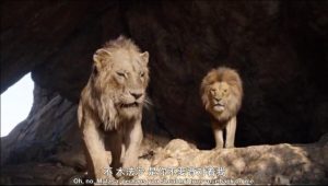 动作《狮子王真人版》[英语中英双字][迪士尼出品经典狮子王再现]