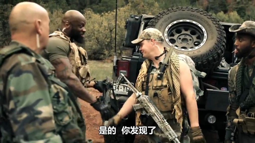 科幻《屠龙战士》[雇佣兵围剿大恶龙！不看后悔]