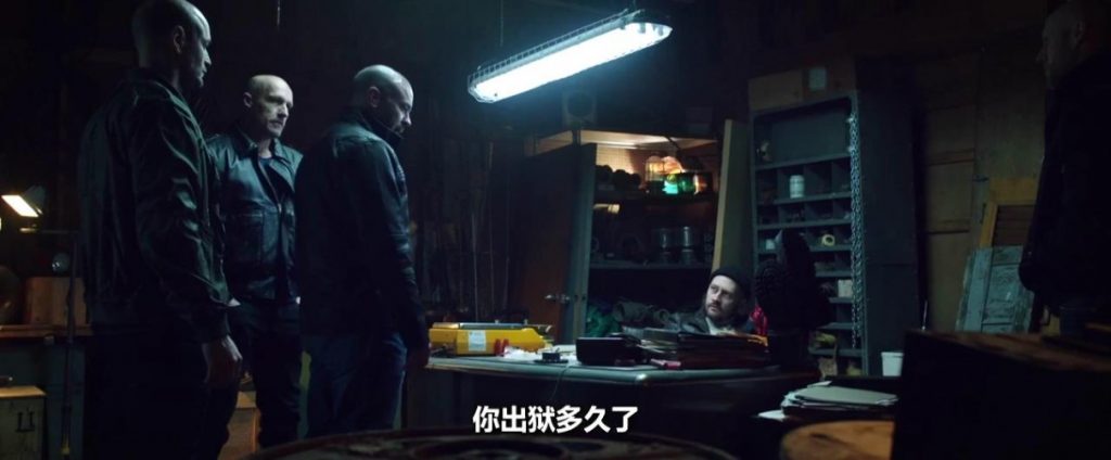 动作《黑帮杀手》[最新黑帮片！黑帮杀神战力吊炸天]