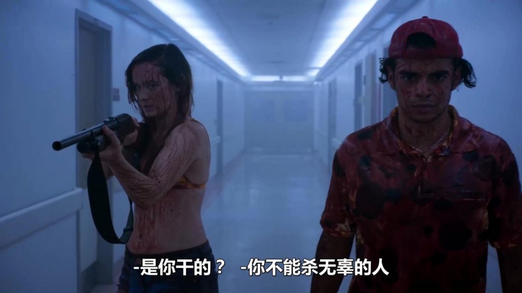 动作《死亡游戏》《狩猎》风格杀戮片！超好看]