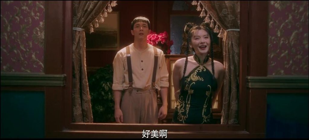 动作《霍家拳之铁臂娇娃》[1080P][上海滩舞女激情功夫片]