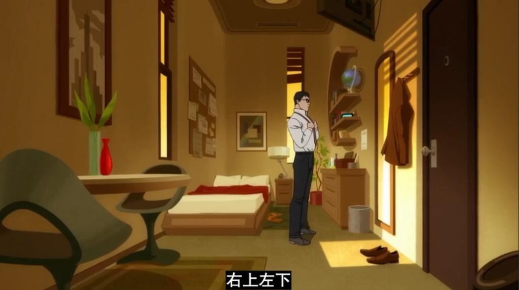 动画《超人明日之子》[1080P][DC超人大战暴狼]