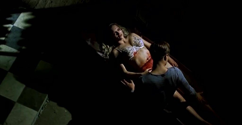 恐怖《活人破胆》[1080P][欧美惊悚恐怖高分电影]
