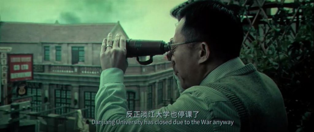 战争《八佰》[1080P][院线热映万众期待国产史诗级战争大片]