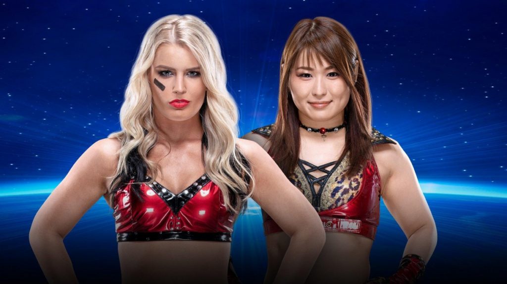 全美女摔角：WWE（世界摔角娱乐）2018年付费大赛：女子进化
