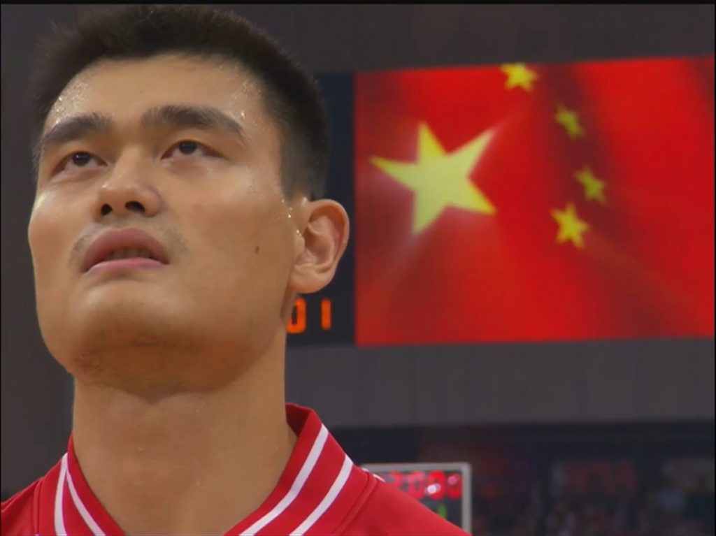 纪录片《姚明年》[姚明首个NBA赛季的经历]