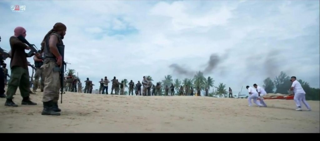 动作《特警威龙2》[720P][爆燃反恐动作片！全程怒战]