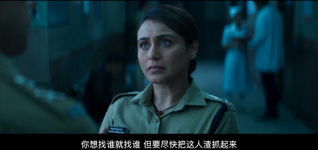 动作《浴火巾帼2》[1080P][陌生人的车别随便上]