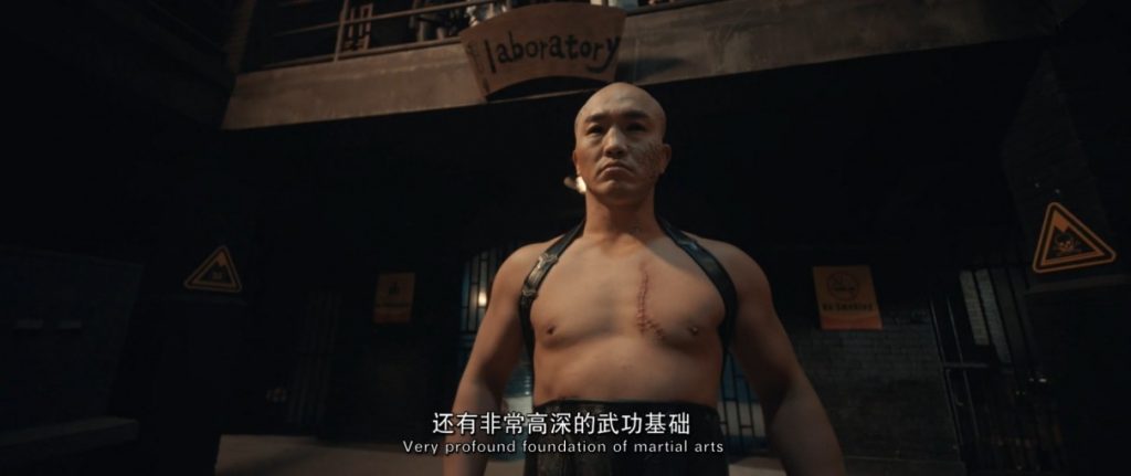 动作《血战唐人街》铲奸除恶 摧毁恶势力背后的巨大阴谋