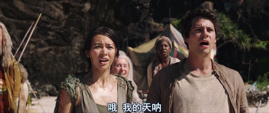 动作《爱与怪物》[英语中字][2020新片/1080p]