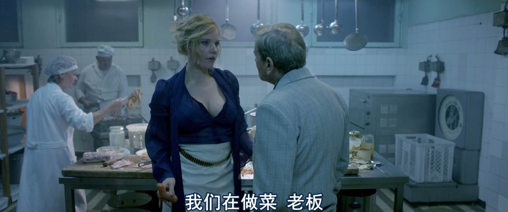 剧情《魅惑人鱼姬》[英语中字][2015新片/1080p]