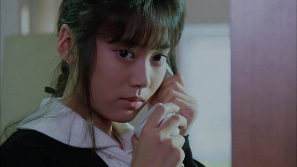 动作《风间三姐妹的反击》[日语中字][1080P][日本经典美女动作电影]