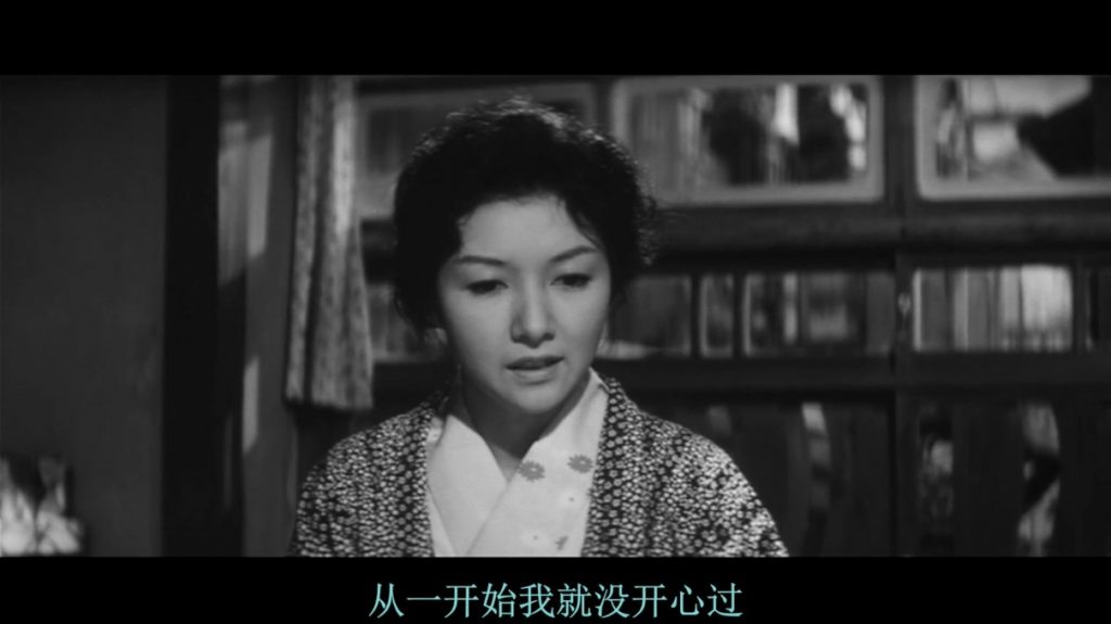 剧情《女人步上楼梯时》[日语中字][豆瓣9.1高分日本经典女性电影]