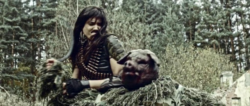 动作《正义的子弹》[720P][精彩刺激科幻动作新片！]