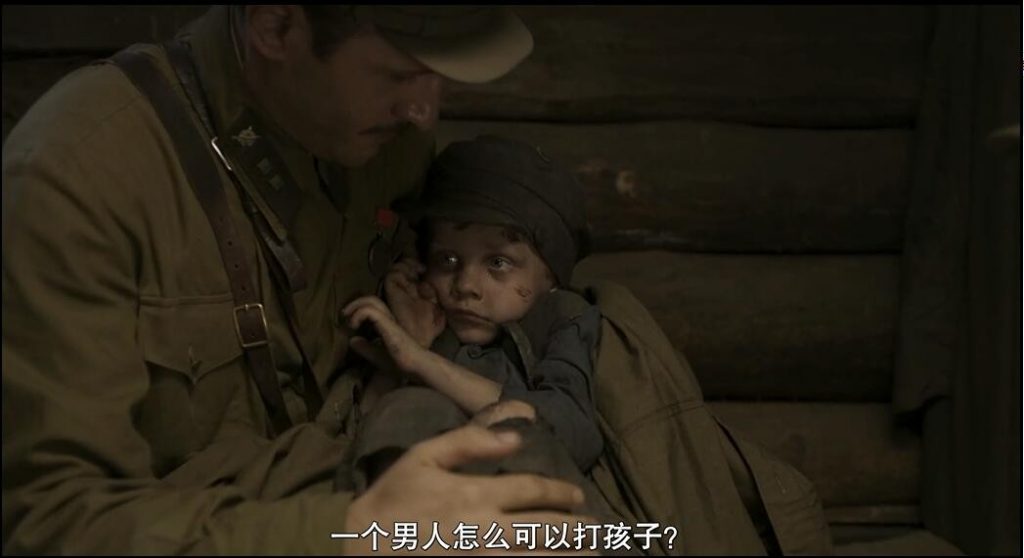 战争《士兵/Солдатика》[1080P][豆瓣8.3俄罗斯6岁儿童参战]